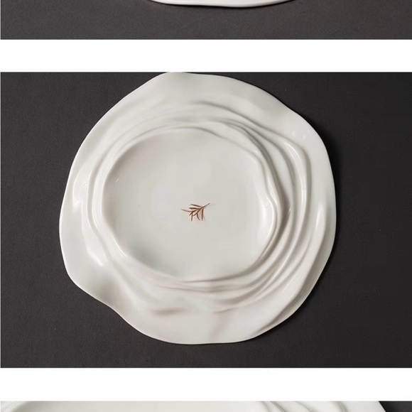 Tableglow Ripples -Plate - Picture 3 of 7